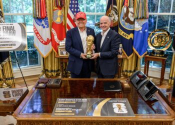 Copa do Mundo de 2026 deve render faturamento recorde à Fifa; veja os valores