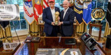 Copa do Mundo de 2026 deve render faturamento recorde à Fifa; veja os valores