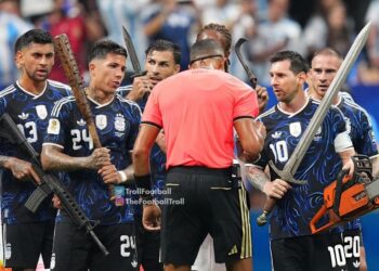 Memes da virada relâmpago da Argentina sobre a Inglaterra deixam brasileiros incrédulos: 'Não acredito'