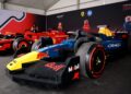 Verstappen critica desfile da Fórmula 1 com carros de Lego