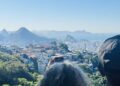Trilha na Rocinha mostra Mata Atlântica e recuperação florestal no Rio