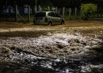Paraná mantém dois mil pontos sob observação por conta do El Niño