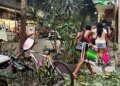 Rio de Janeiro tem duas mortes e um desaparecido depois de ventania