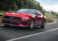 Ford faz recall, mas defeito em Mustang só será consertado em 2027