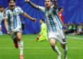 Espanha leva juventude e Argentina aposta em Messi na decisão da Copa