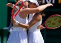 Luisa Stefani busca vaga na final de duplas femininas em Wimbledon
