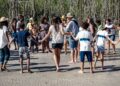 Projeto de música e valorização do mangue conscientiza alunos no Rio
