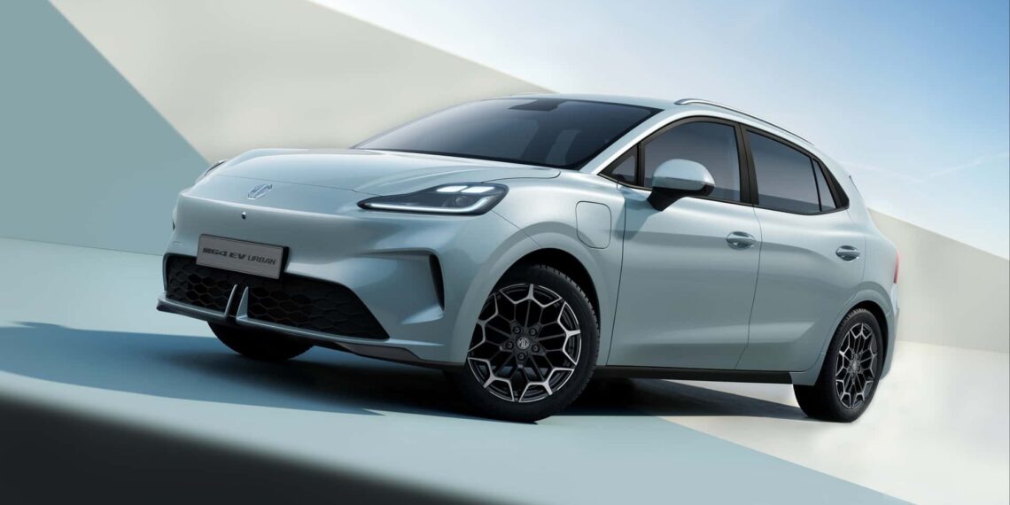 MG4 Urban chega por R$ 129.990; carro elétrico será feito no Ceará