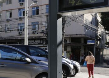 Zona norte é região do Rio com maiores temperaturas, aponta estudo