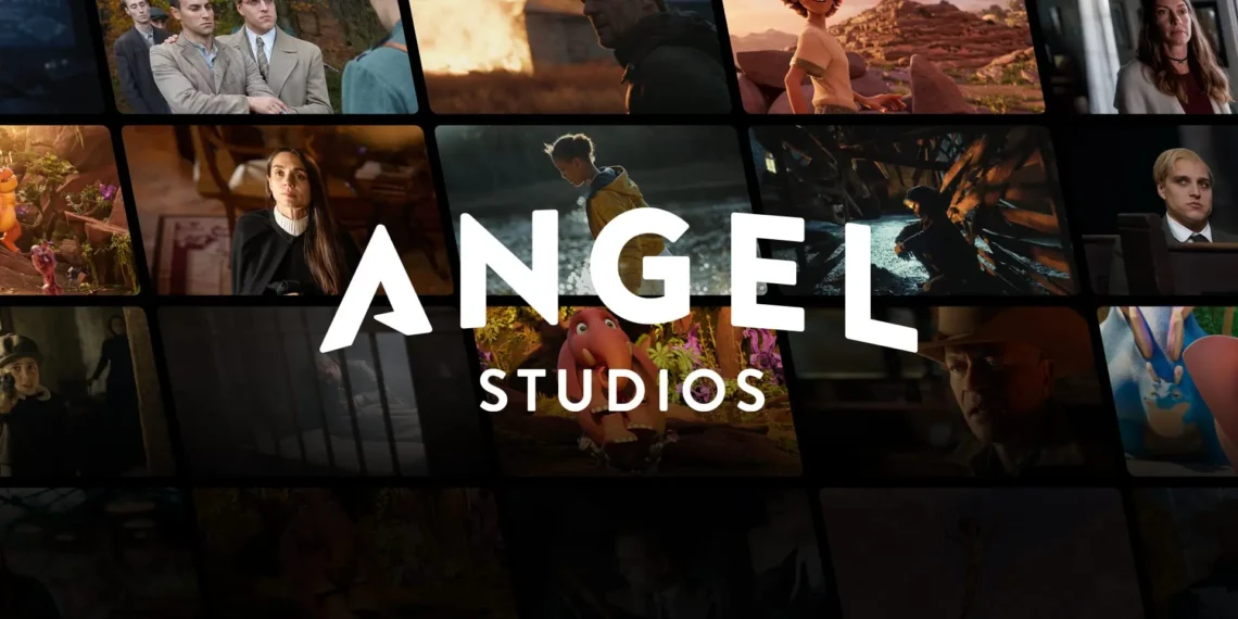 Angel Studios investe em novos filmes após sucessos recentes