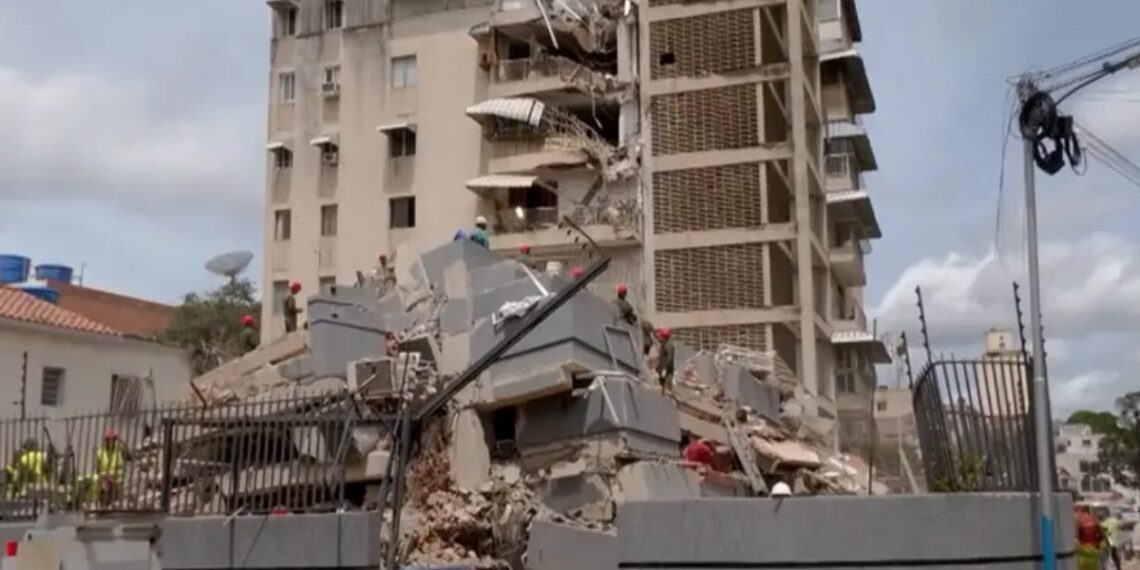 Terremoto na Venezuela atingiu também igreja evangélica