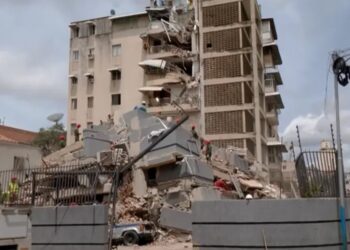 Terremoto na Venezuela atingiu também igreja evangélica