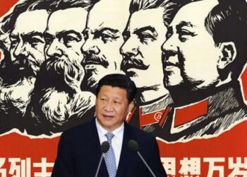 Nova lei na China obriga pais a ensinar amor ao Partido Comunista