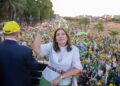 Bia Kicis critica PL da Misoginia: “Criminaliza a opinião”