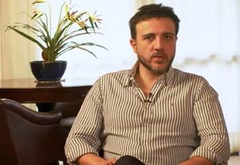 Renan Santos convida Aroldo Medina para vice