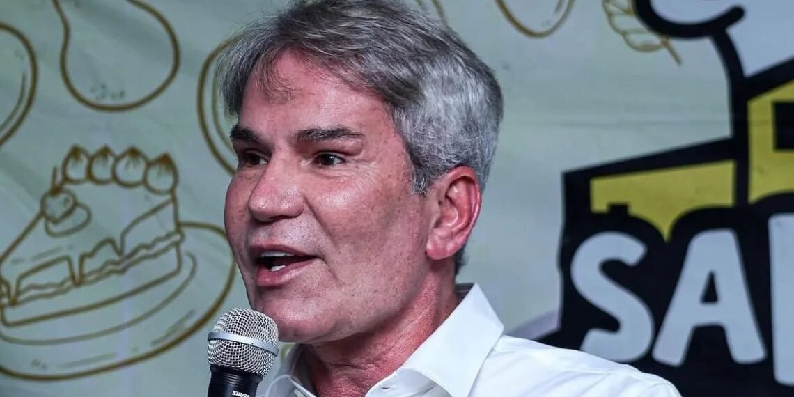Pastor Márcio Poncio é preso em operação da Polícia Federal
