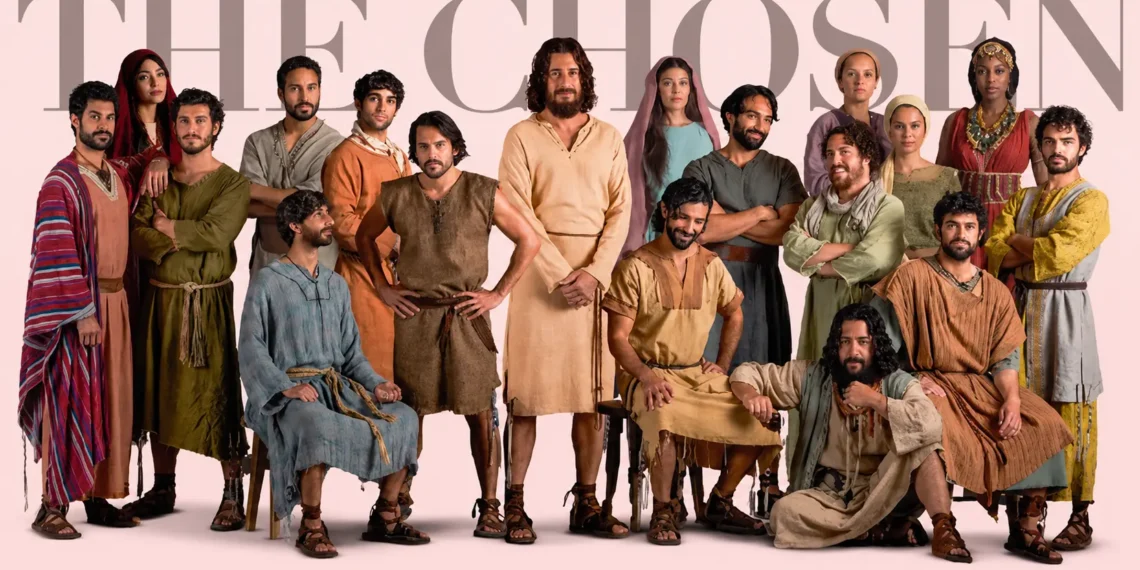 ‘The Chosen’: 7 episódios marcantes para rever antes do fim