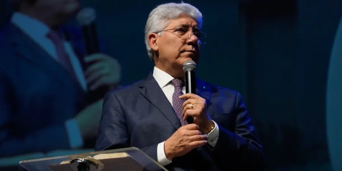 Conexão com Deus: Hernandes Dias Lopes em Vitória neste sábado