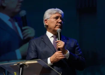 Conexão com Deus: Hernandes Dias Lopes em Vitória neste sábado