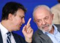 Camilo Santana deve liderar o PT no Senado