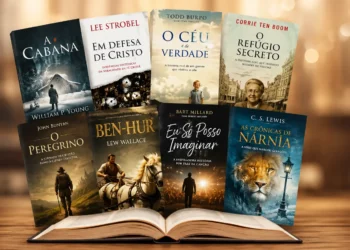 8 livros cristãos que ganharam adaptações para o cinema