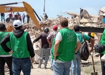Evangélicos espanhóis enviam ajuda emergencial à Venezuela