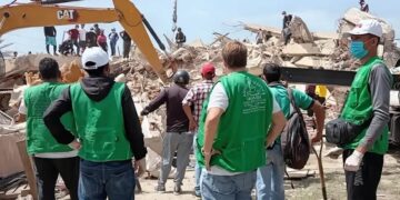 Evangélicos espanhóis enviam ajuda emergencial à Venezuela