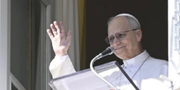 Papa Leão XIV pede proteção à vida desde a concepção