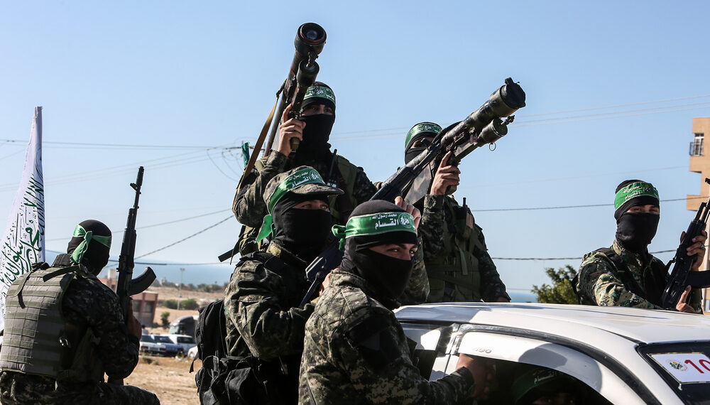 Hamas anuncia saída da gestão da Faixa de Gaza