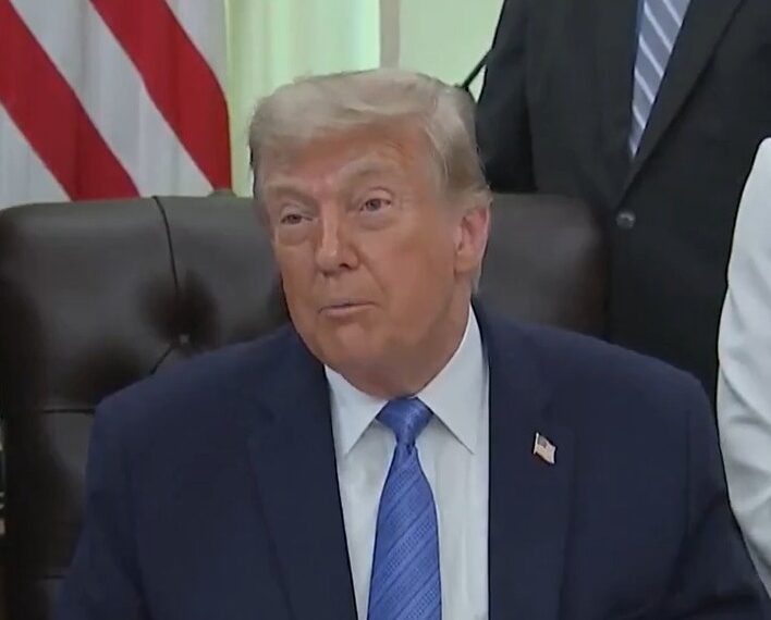 Trump ironiza Giorgia Meloni: trocas de críticas se intensificam