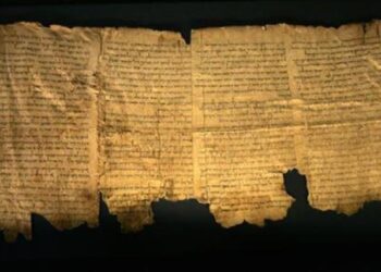 Projeto de cinco anos busca origem dos Manuscritos do Mar Morto