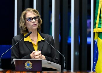 Damares Alves propõe ronda virtual para combater pedofilia