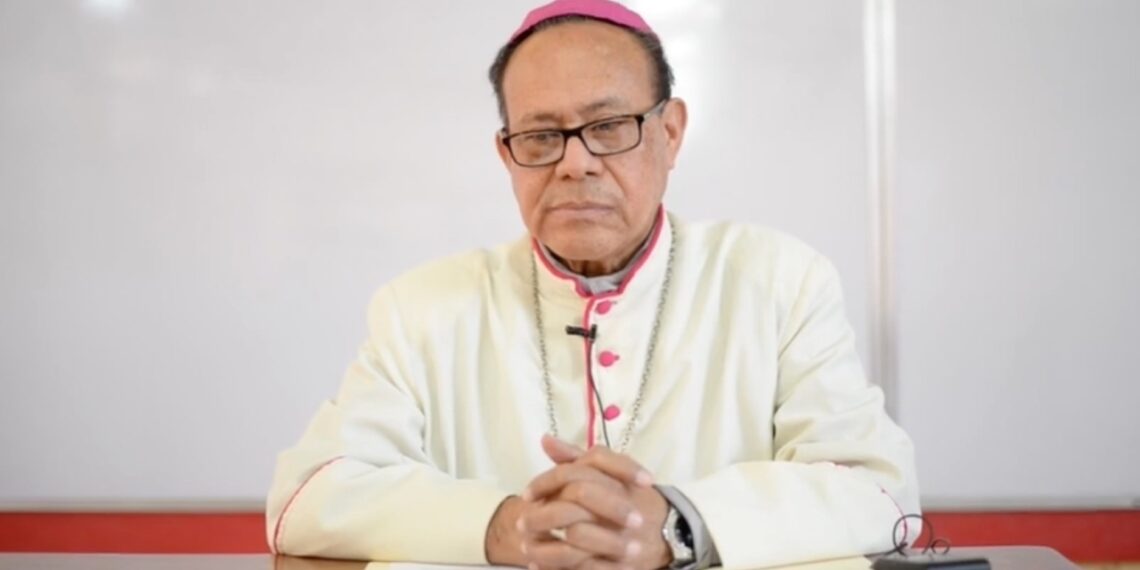 Nicarágua: bispo católico de 80 anos é preso pela ditadura