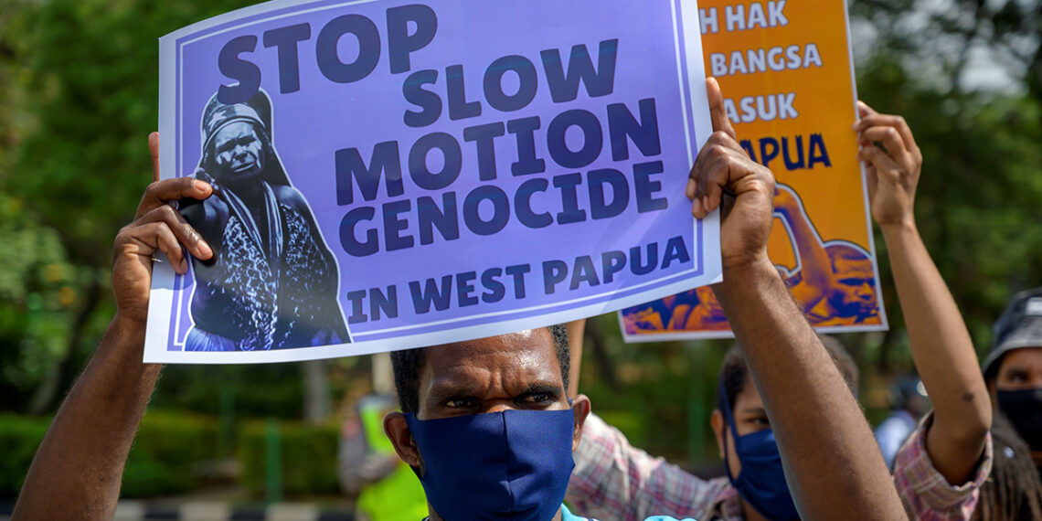 Forças armadas da Indonésia matam evangelista em Papua