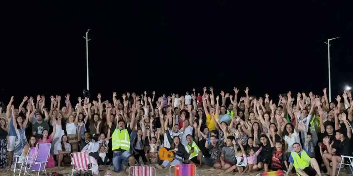 Rolé Cristão promove encontros de jovens para viver a fé no ES