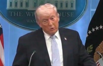 Trump encerra memorando com Irã após escalada militar