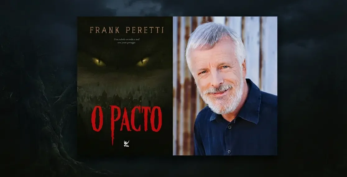 ‘O Pacto’: clássico da ficção cristã é relançado no Brasil
