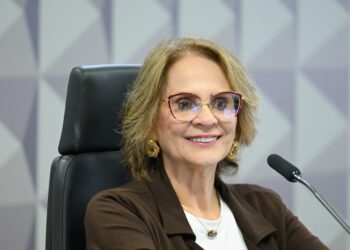 Damares Alves critica falta de dados sobre trabalho infantil