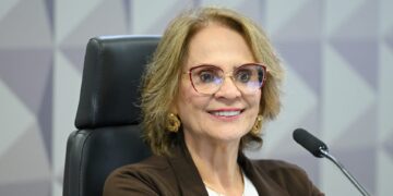 Damares Alves critica falta de dados sobre trabalho infantil