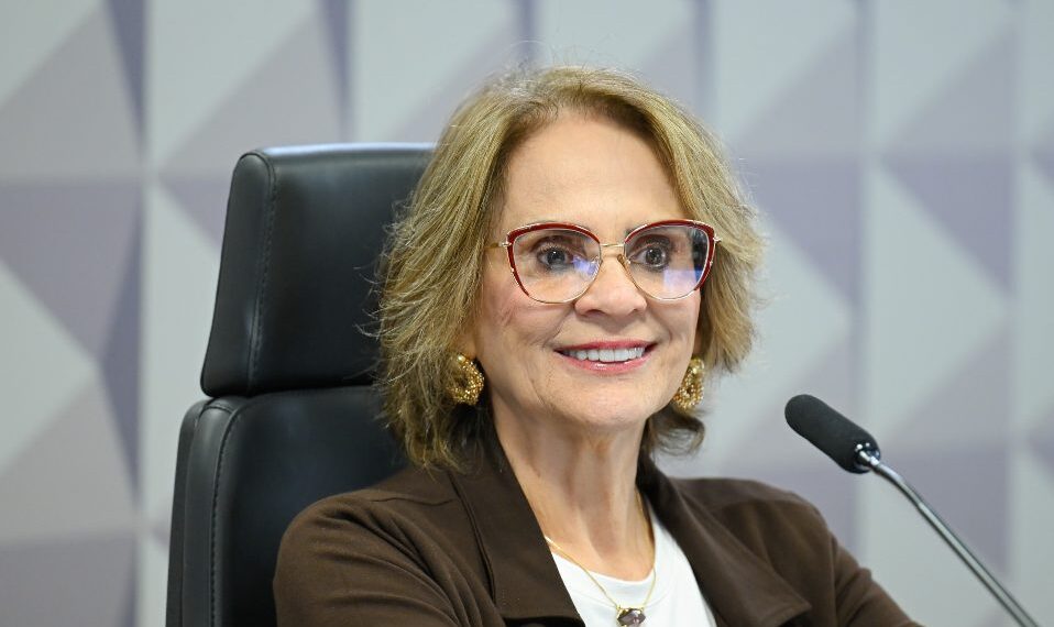 Damares Alves critica falta de dados sobre trabalho infantil