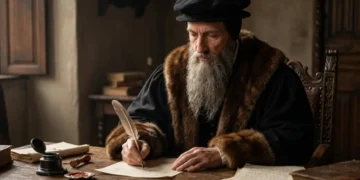 Calvino: 517 anos de legado na Reforma Protestante