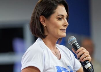 Michelle Bolsonaro lança movimento ‘Imparáveis’ após saída do PL Mulher