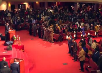 Megachurch na Pensilvânia promove corrida contra tráfico humano