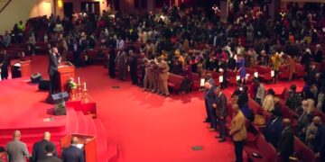 Megachurch na Pensilvânia promove corrida contra tráfico humano