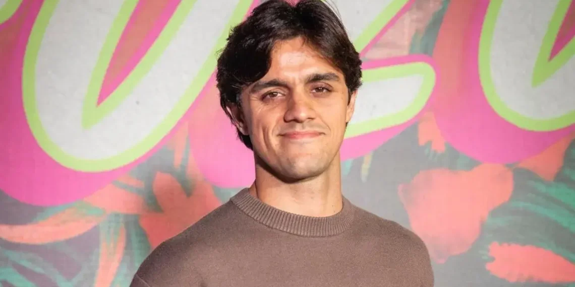 Felipe Simas fala sobre conversão e possibilidade de ser pastor