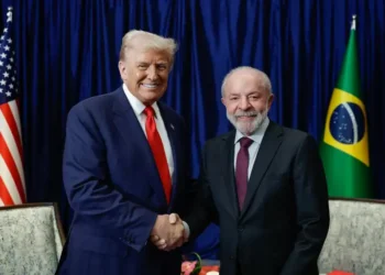 Lula afirma que Trump tem ‘inveja’ da China em minerais raros