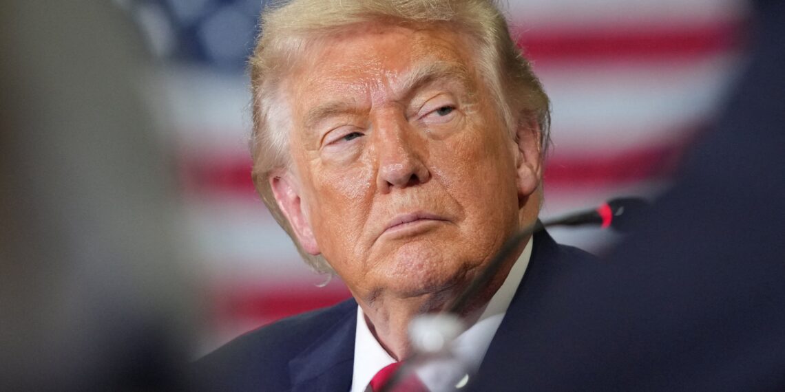 Trump revela plano de retaliação contra o Irã em caso de ataque