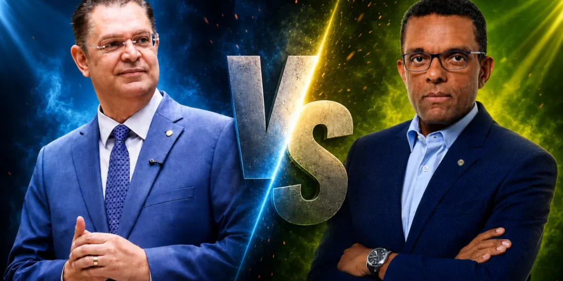 Sóstenes e Otoni: divergências na direita evangélica brasileira