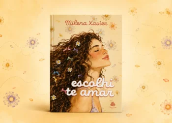 Lançamento do livro ‘Escolhi Te Amar’, de Milena Xavier