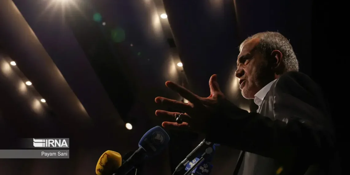 Irã rejeita controle dos EUA sobre o Estreito de Ormuz